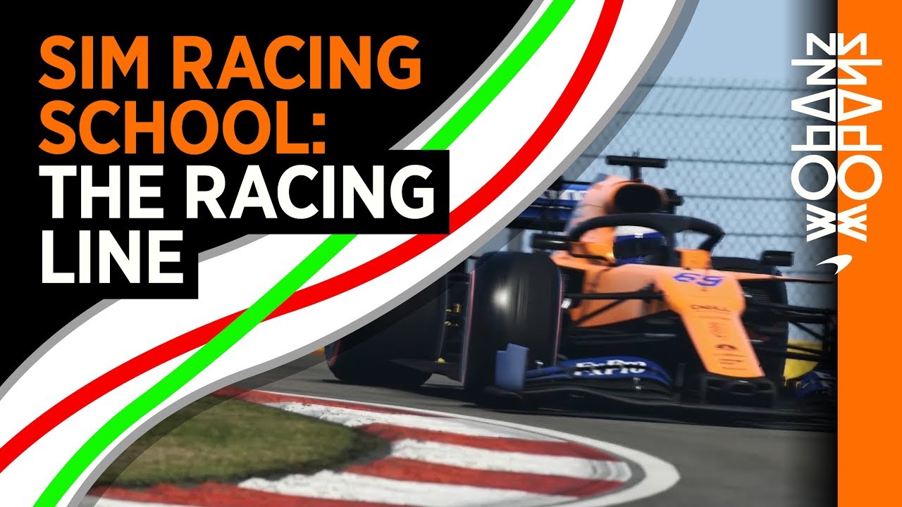 Sim Racing School - The Racing Line