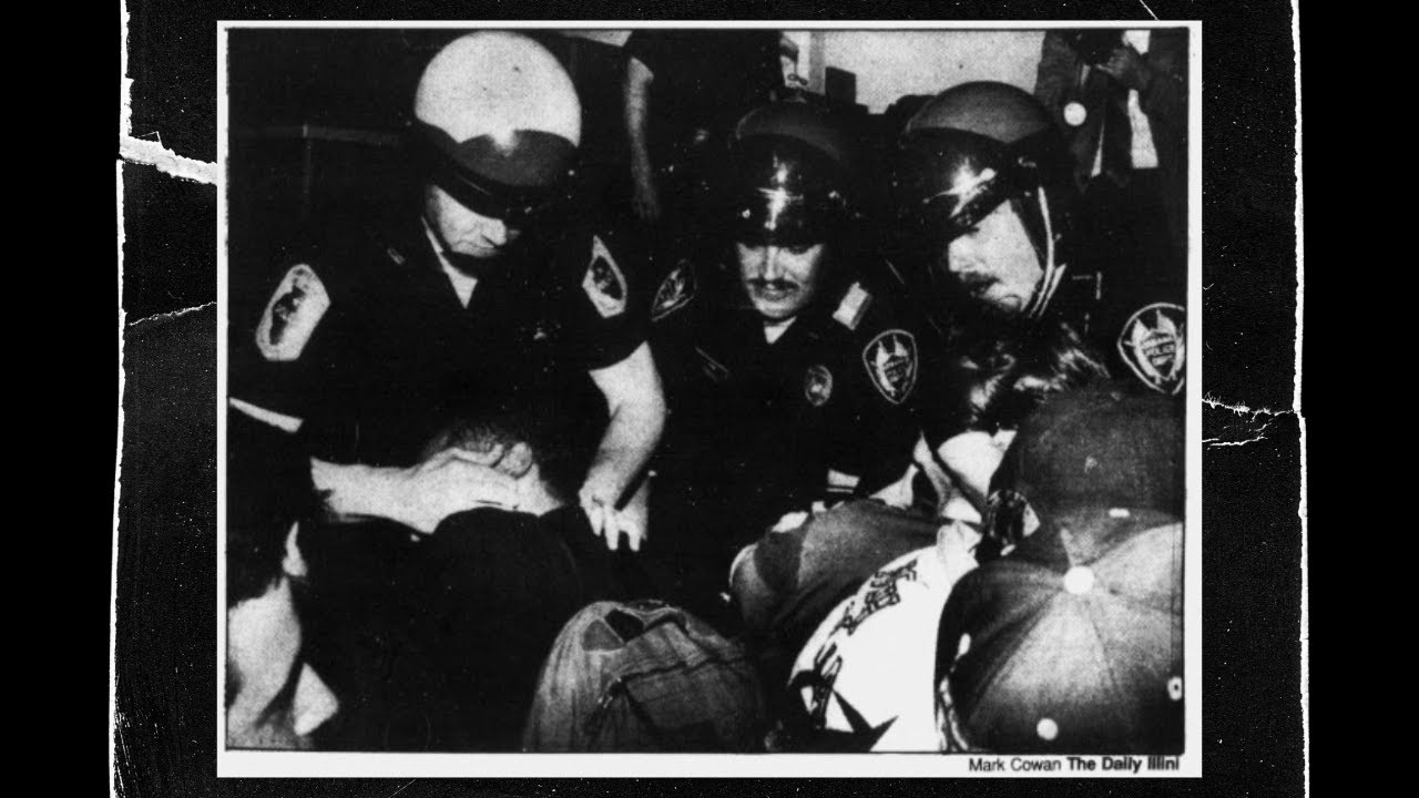 The 1992 Latine Student Movement w/ Rey Camas & Jackie