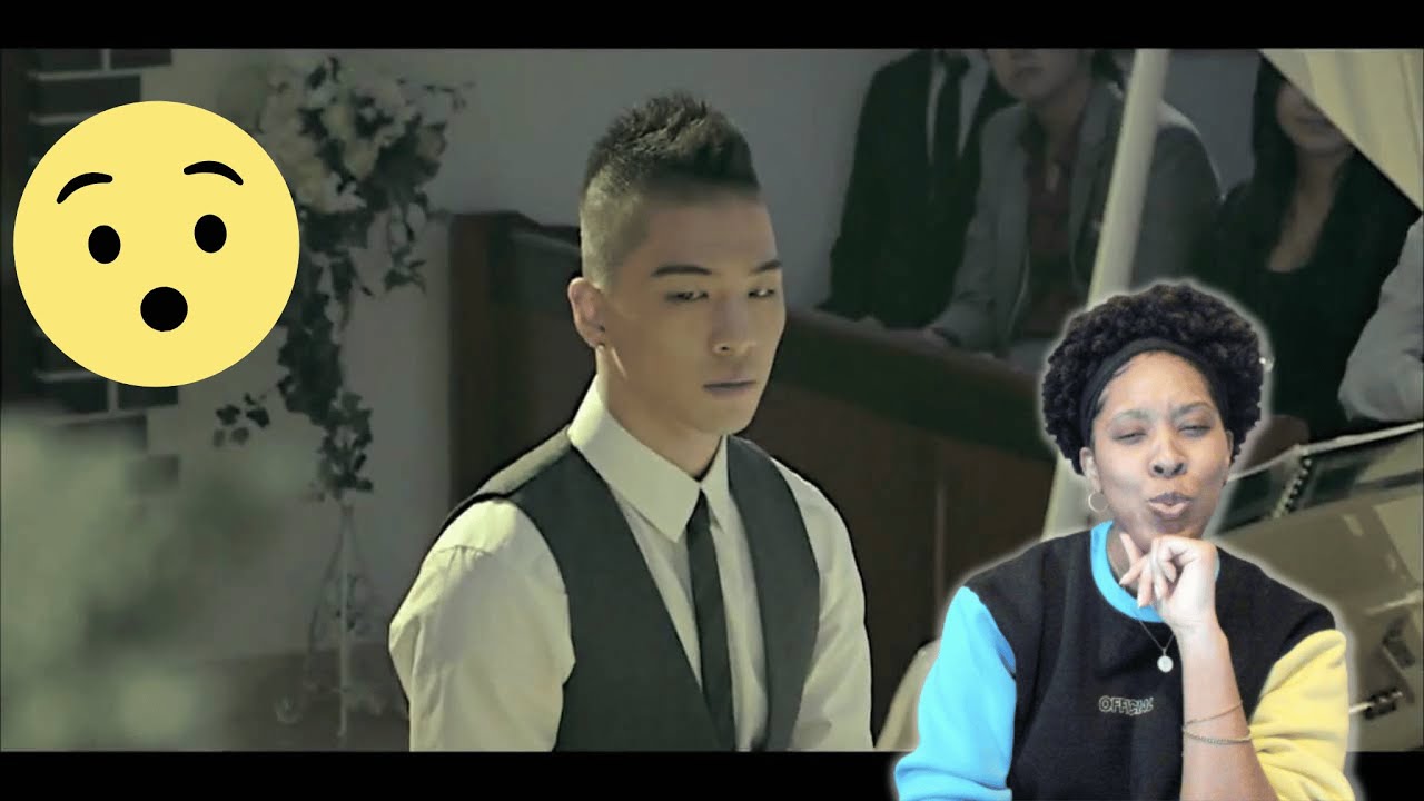 TAEYANG - Wedding Dress MV