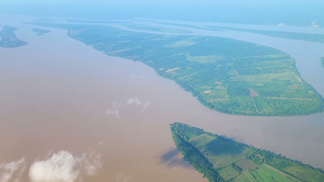 East Bank Essequibo  to Essequibo Islands