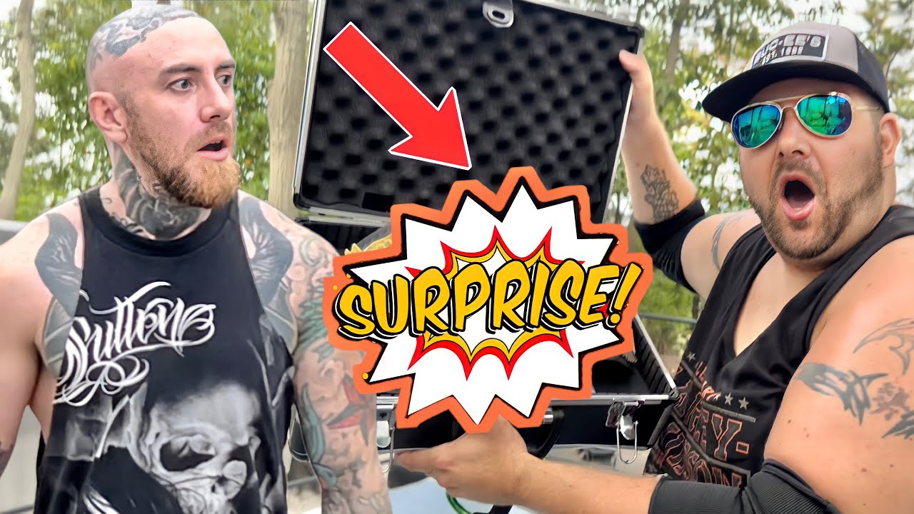 MORE RETURNS - BRIEFCASE REVEAL CHANGE EVERYTHING!