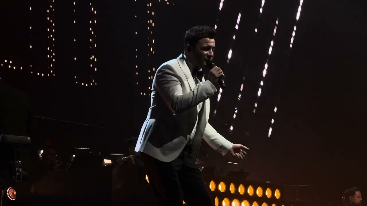 Westlife - My Love (2026/02/05 WESTLIFE：A GALA EVENING IN KAOHSIUNG)