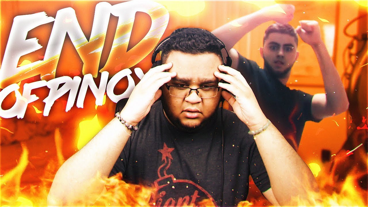 Yassuo | THE END OF PINOY?!?
