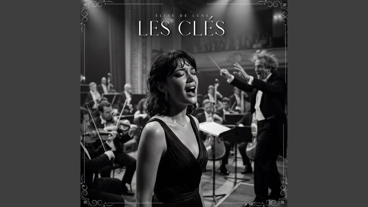 Les Cl&eacute;s (Electro Version)