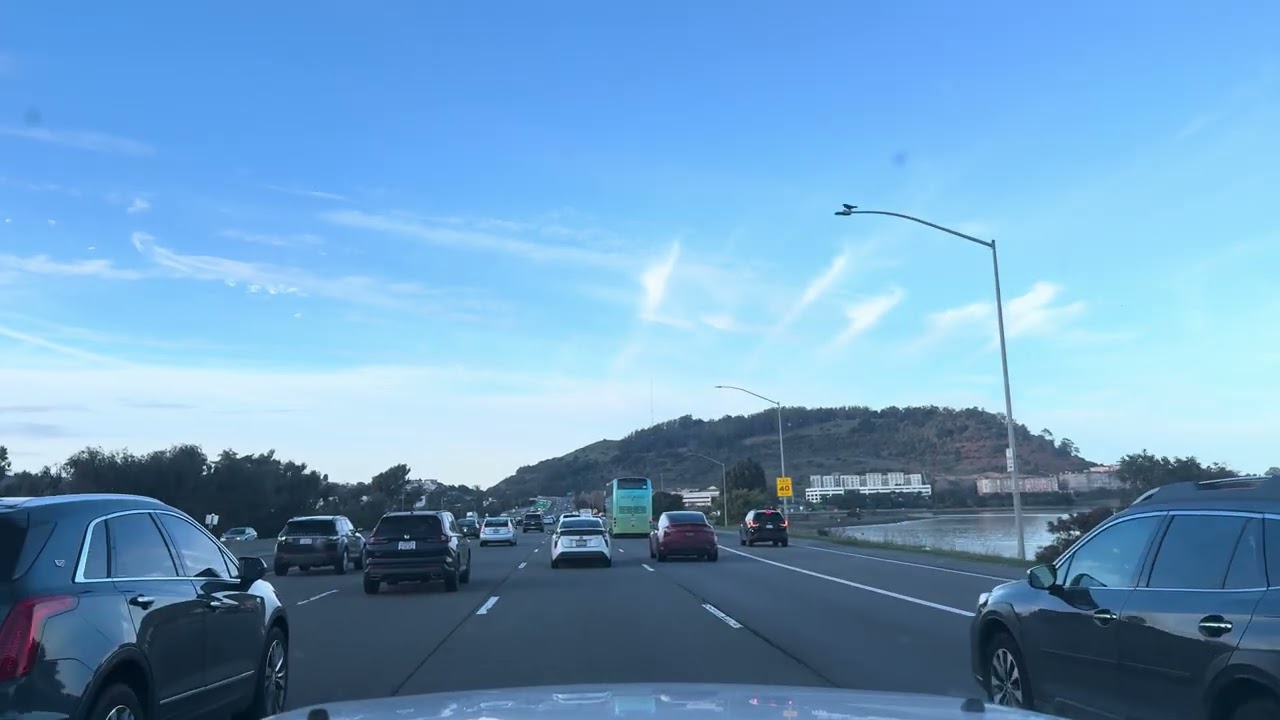 Una aventurita hacia San Francisco ca. 