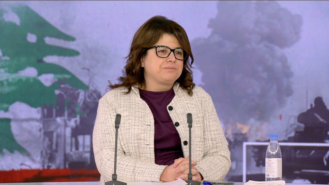 القرار للميليشيا! أين الدولة؟ | حياة الحريري