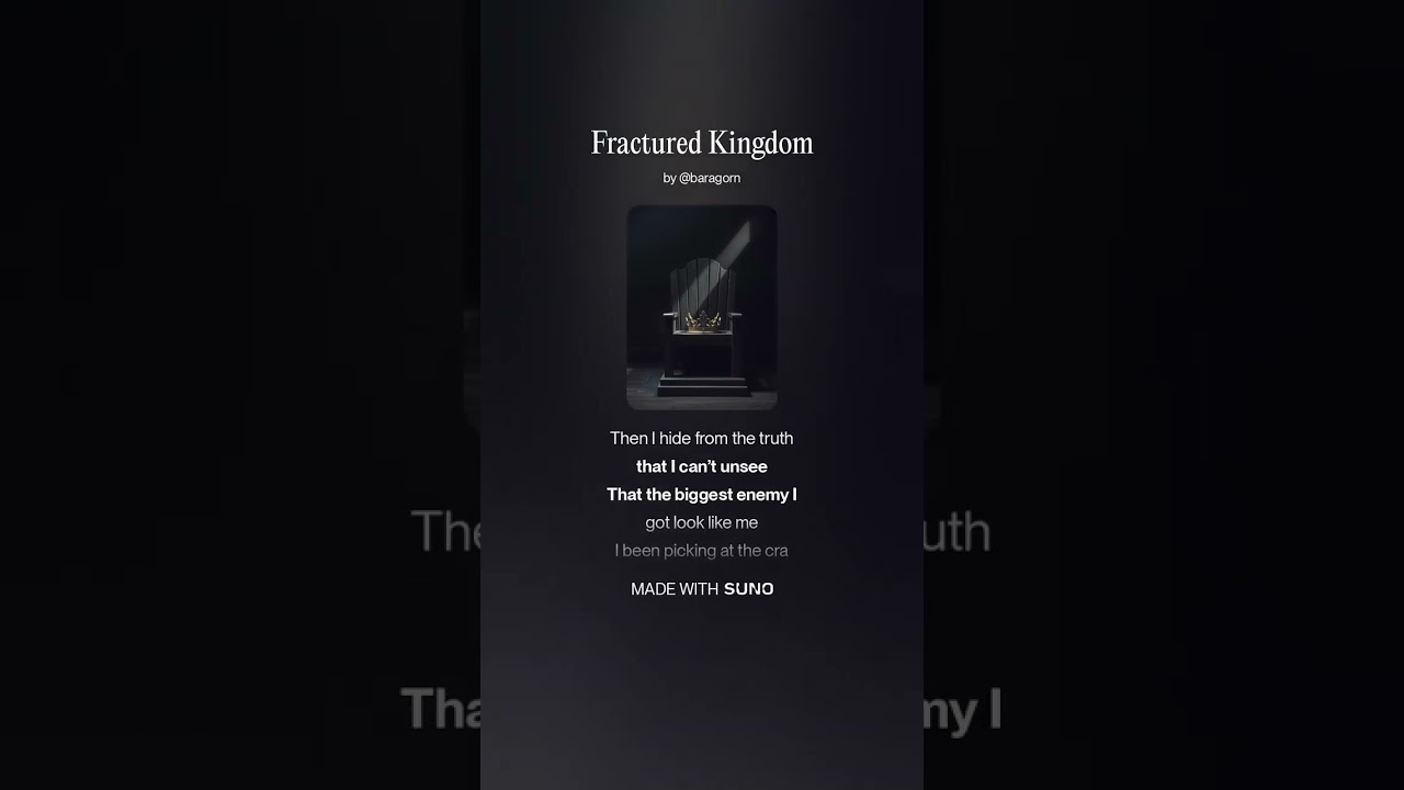 Fractured Kingdom