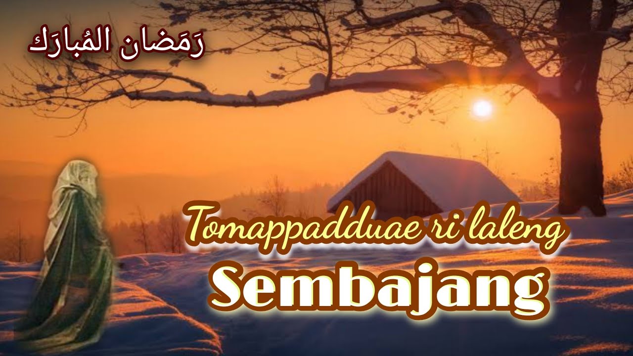 Bicara-Bicara Ada Tongeng Part 2 || Tasawuf Bugis