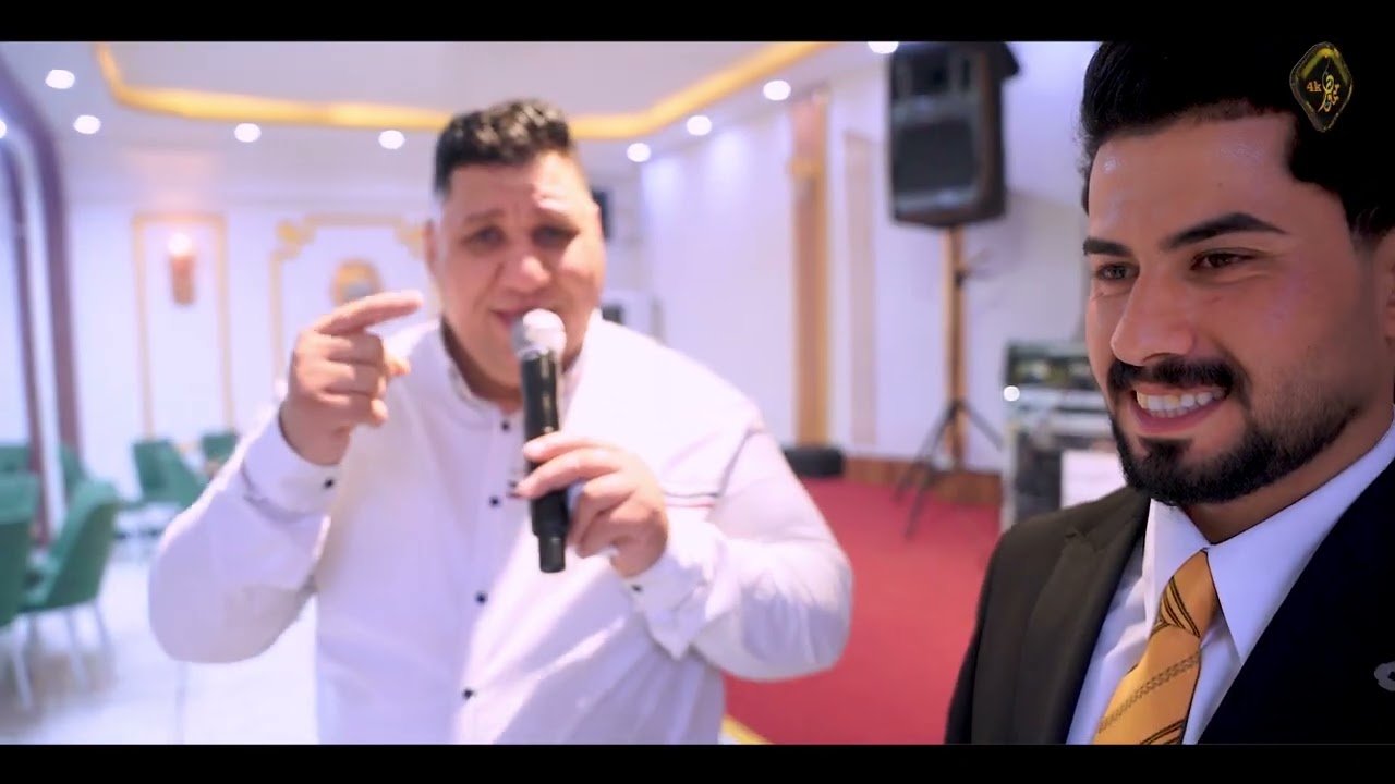 المنشد عباس اللهيبي  \\ عرس مجتبى الشبلي \\  فاصل الشباب  للحجز 07864549560