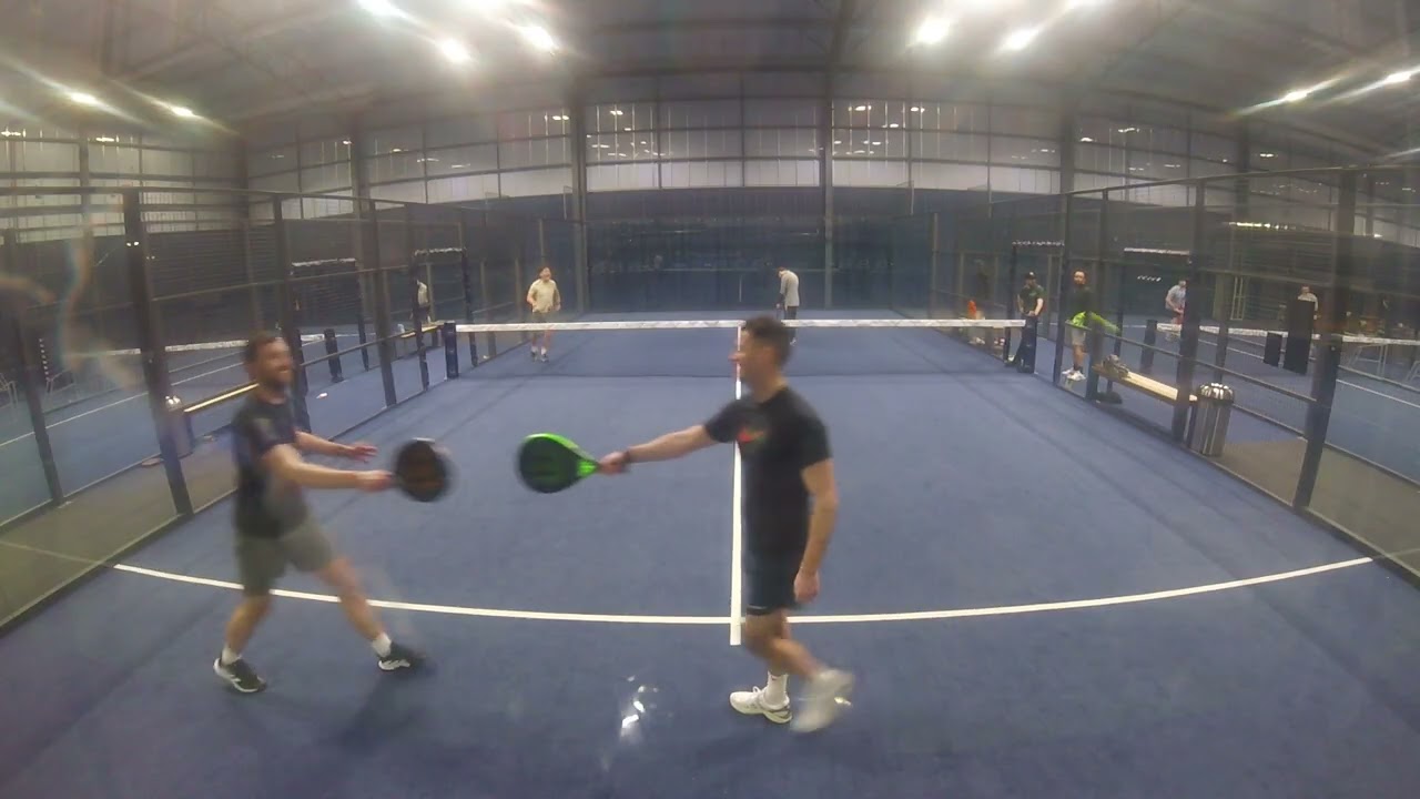 Padel 23rd February Part 9