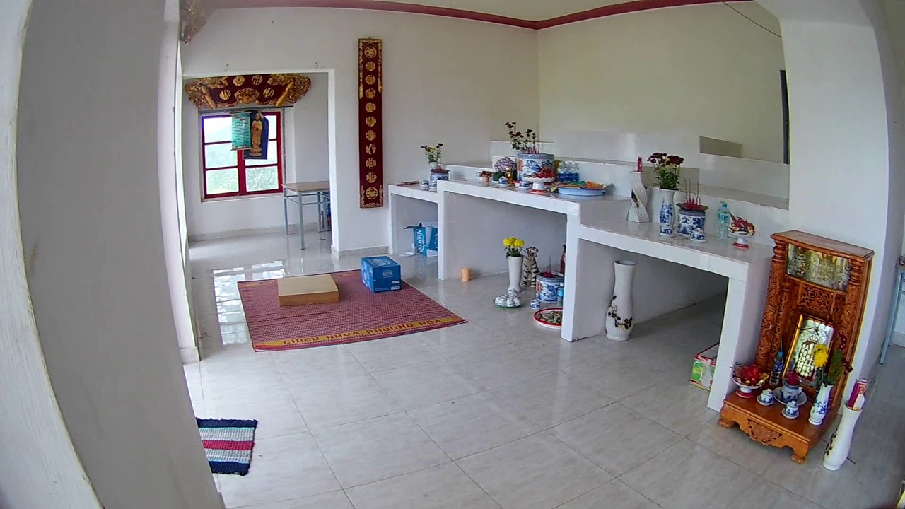 Khám phá Ngôi nhà ma Đà Lạt