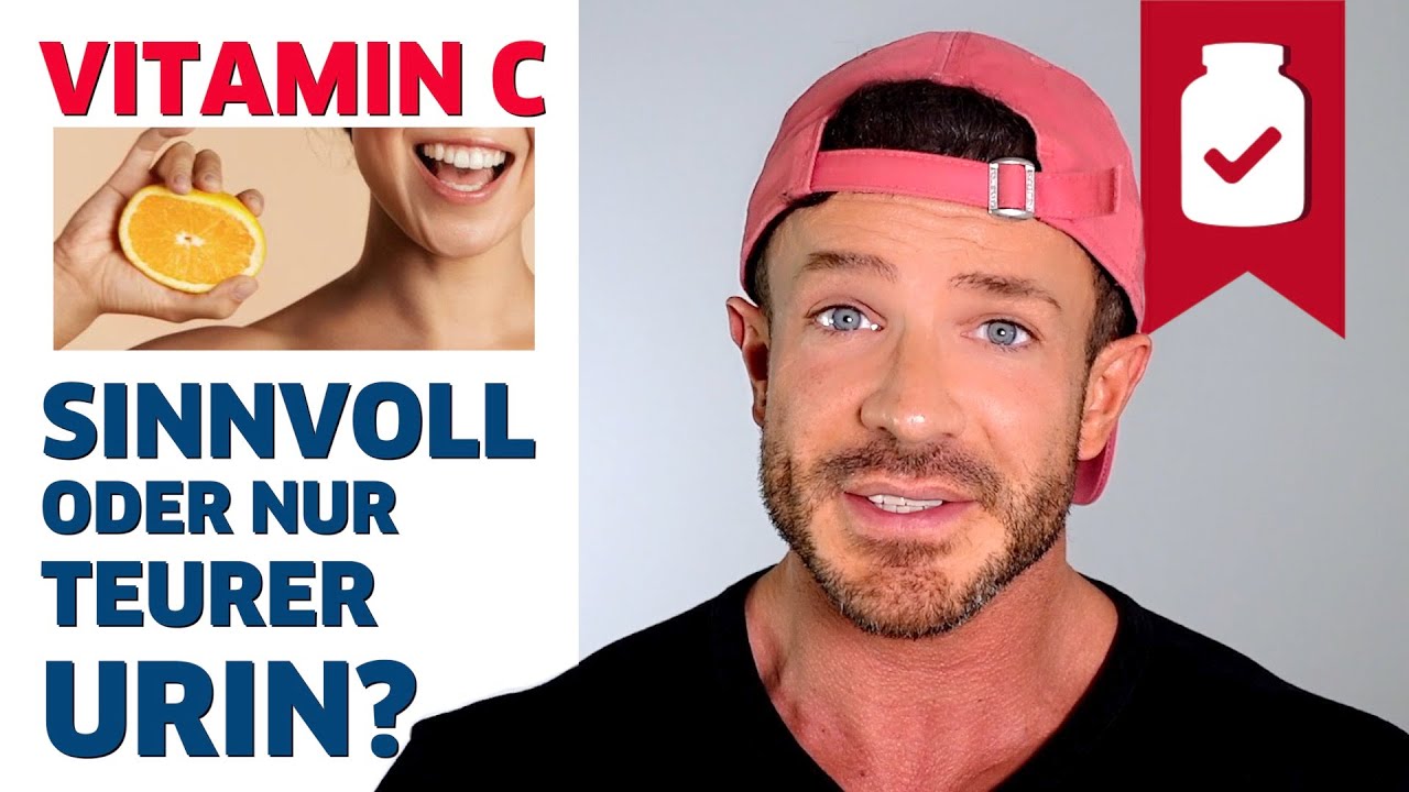 Vitamin C - Sinnvoll oder unnötig?