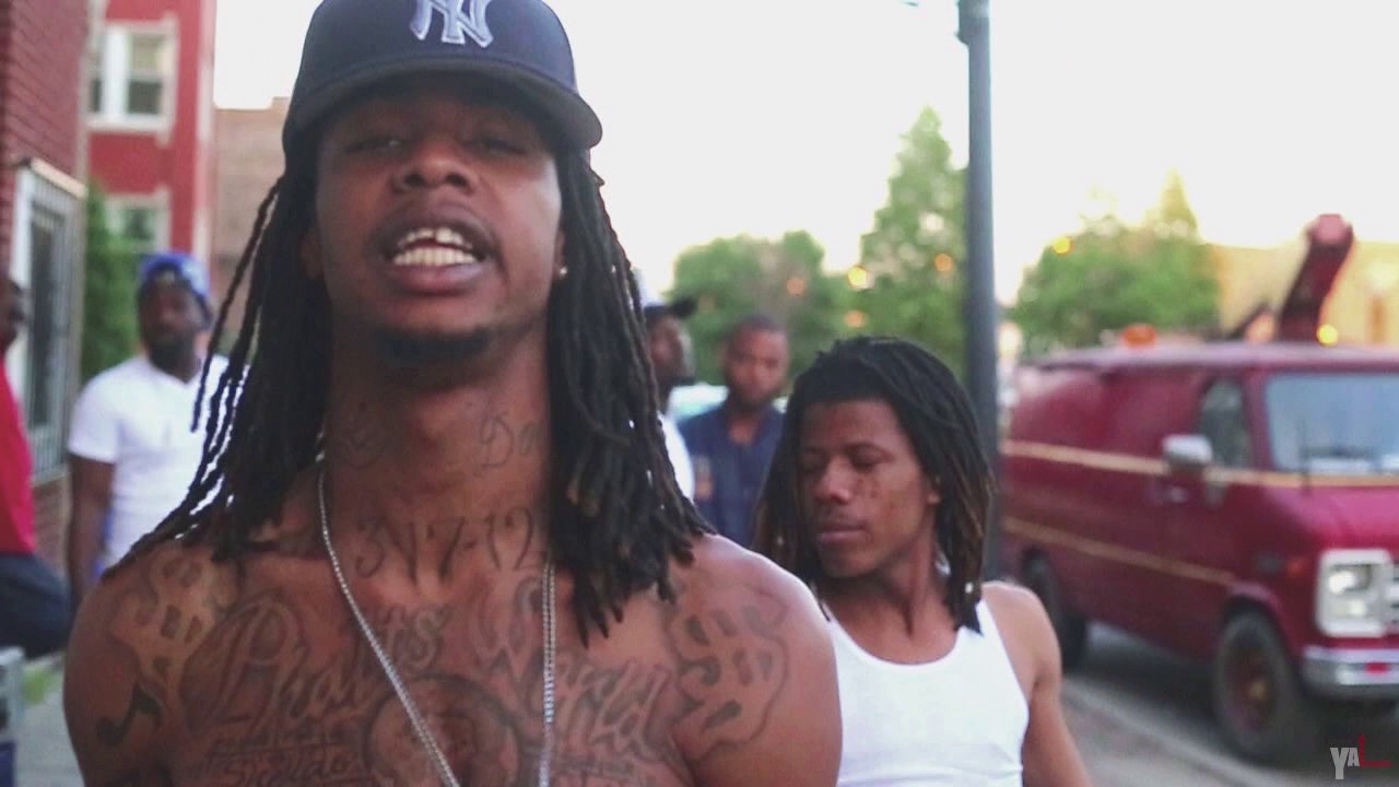 Mikey Dollaz - A Lot of Smoke (Vagabond G mix) [filmed by @SheHeartsTevin]