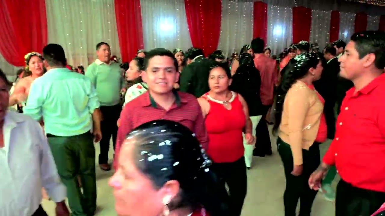 CUMBIAS MIX VOL 1 MAXWIN EN VIVO CLIZA CBBA 2024