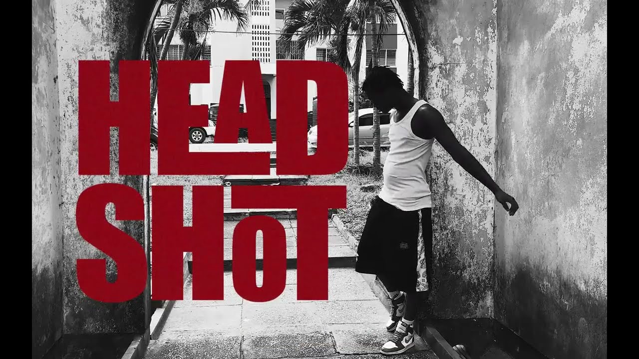 malo4eva - HeadShOt (freestyle) Visualizer