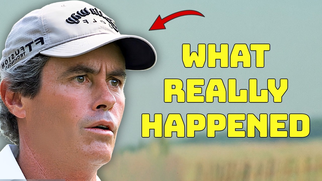The Drama of Ian Baker-Finch, How He Destroyed His Career