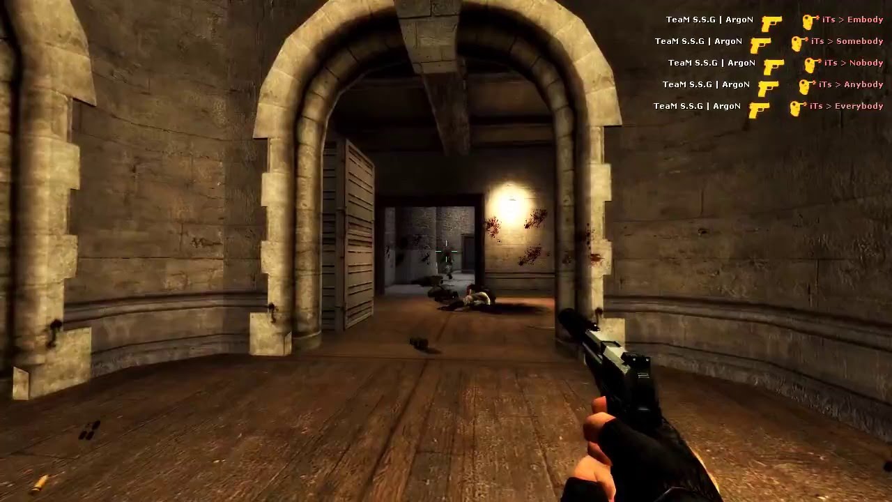 [CS:S] Incorporated 2 by ClaYmaN - HD [WITH SOUND]