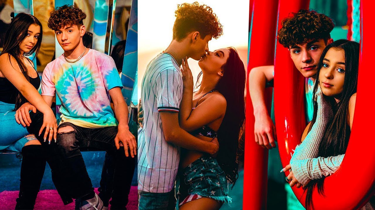 Cute Danielle Cohn AND Mikey Tua Musically Compilation 2018