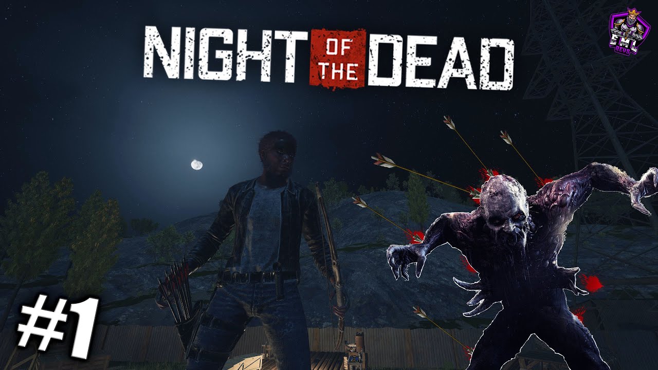 Night of the Dead |  EP 1 | - NOAPTEA MORȚIILOR -