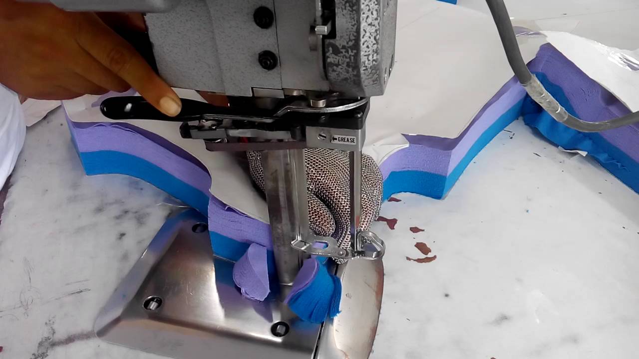 Start cutting