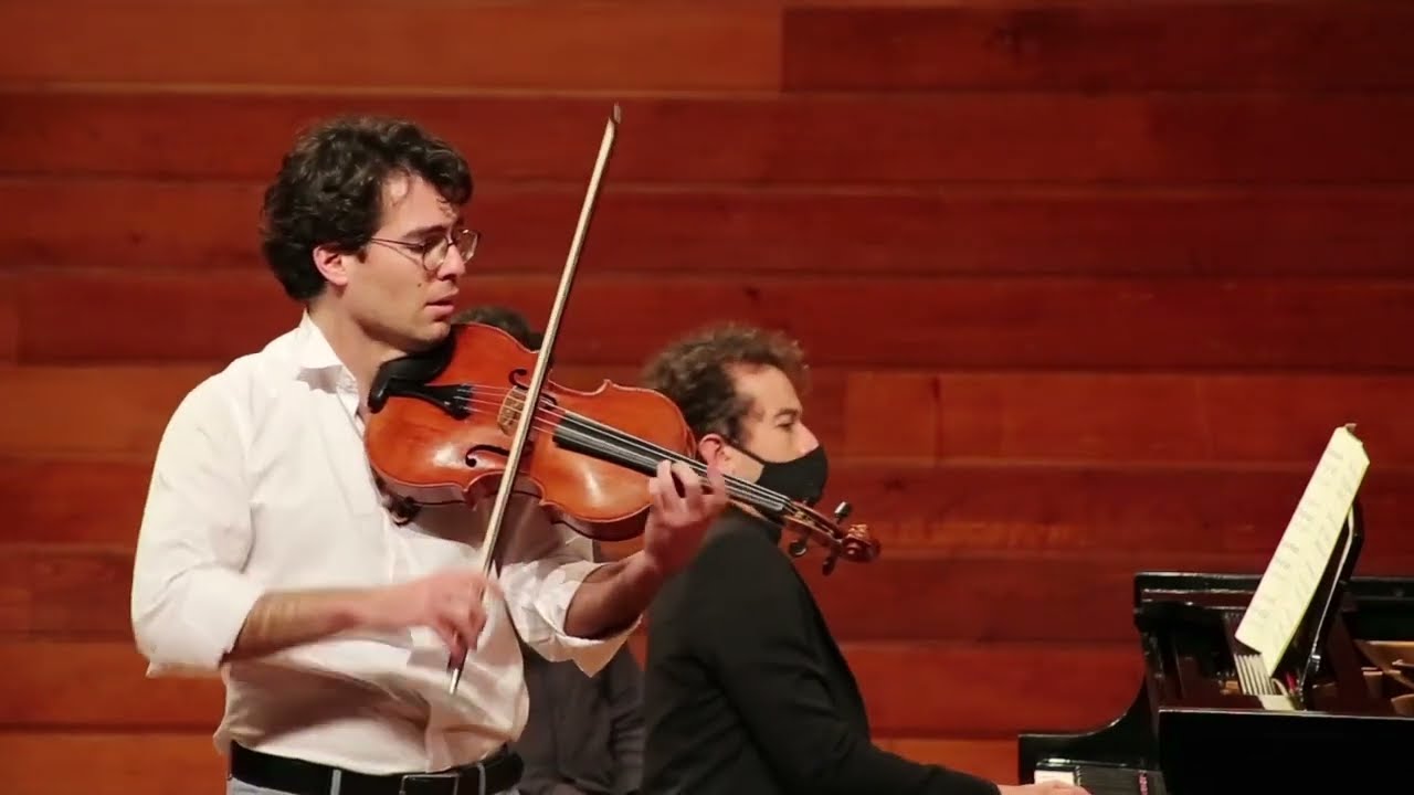 Schubert Arpeggione Sonata & BONUS material - Marc Sabbah