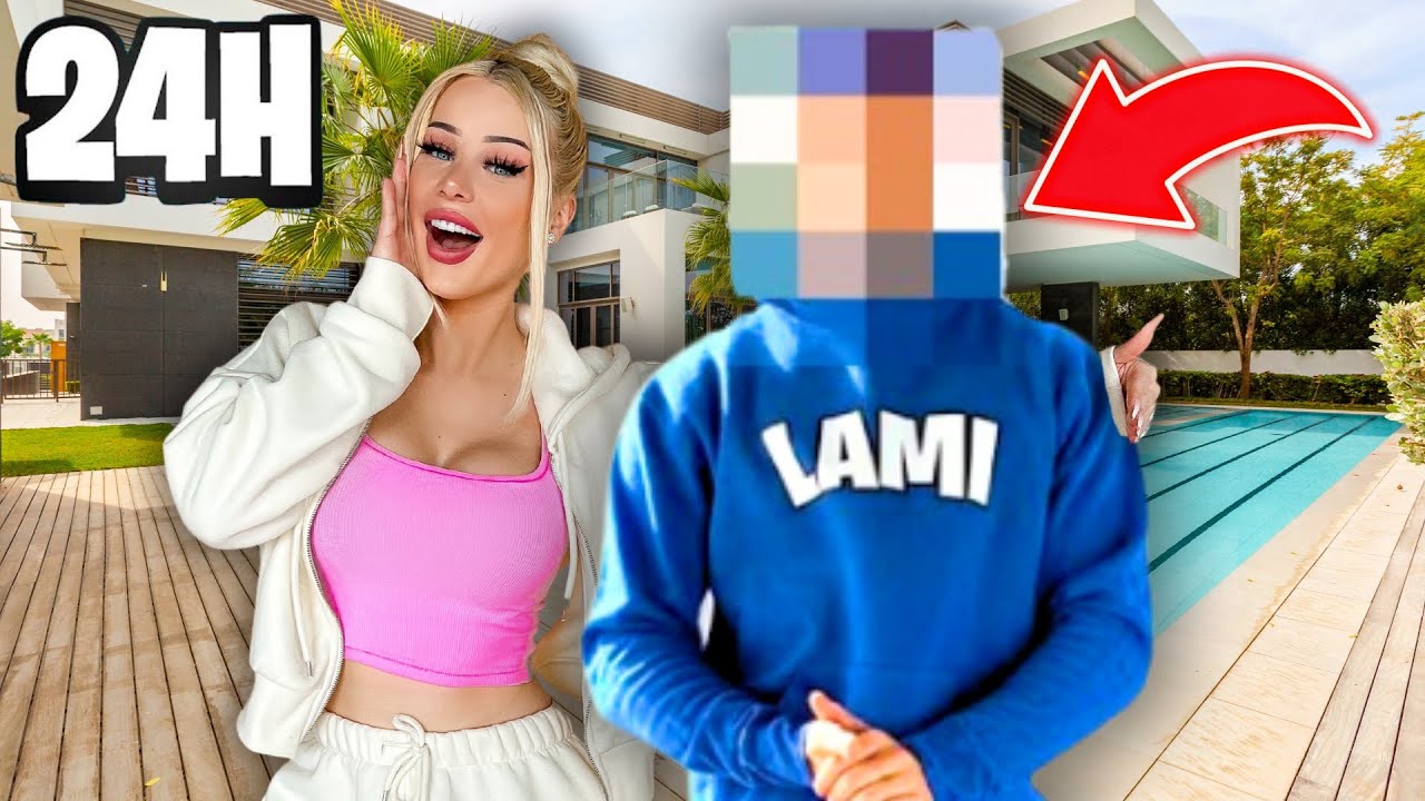 1 TAG mit LAMI verbringen 😳