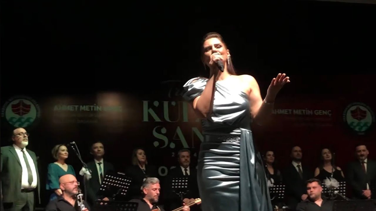 Alışırım - Arabesk Konser 