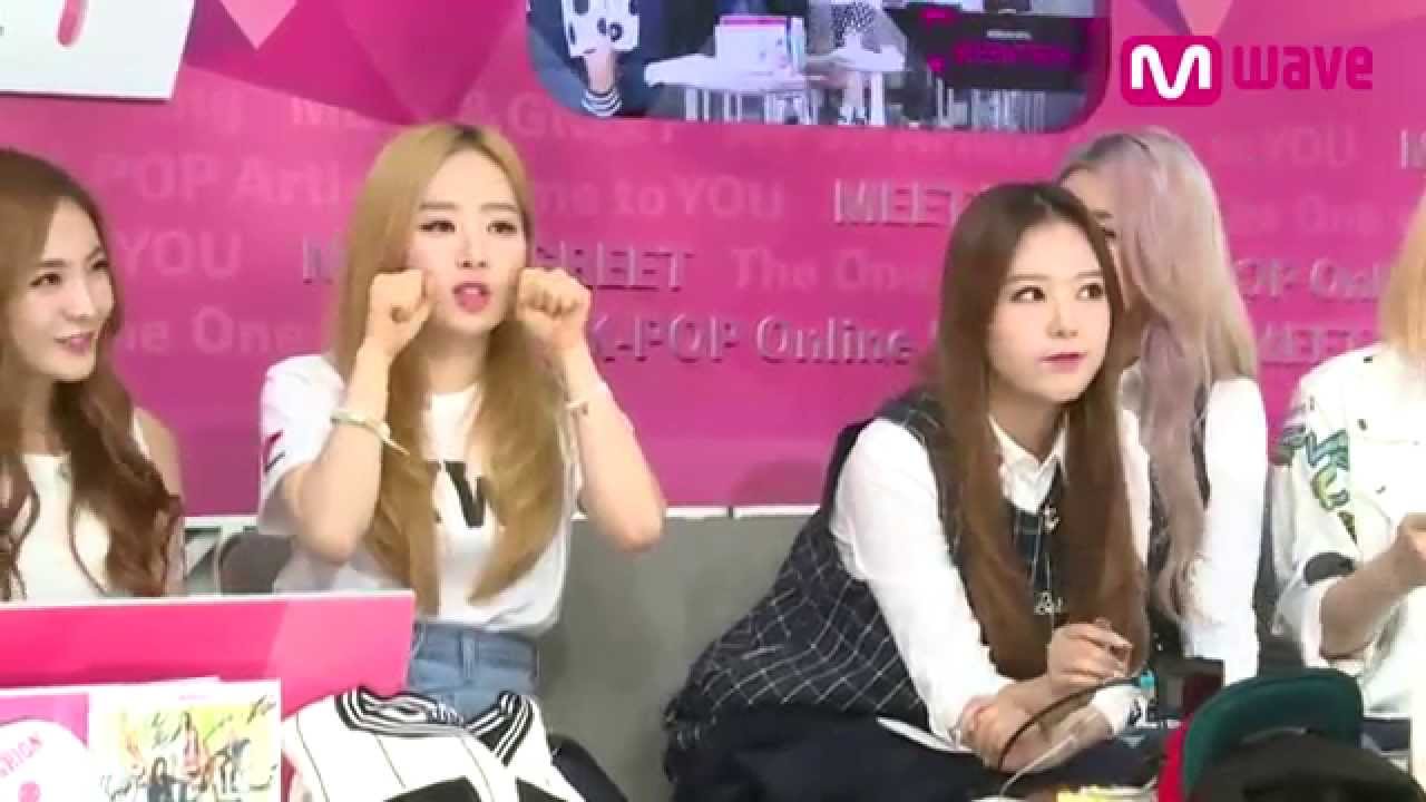 [MEET&GREET] SONAMOO 2nd Mini Album 'CUSHION'