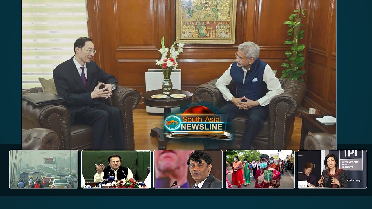 Normalization of India-China ties in world's interest: Jaishankar