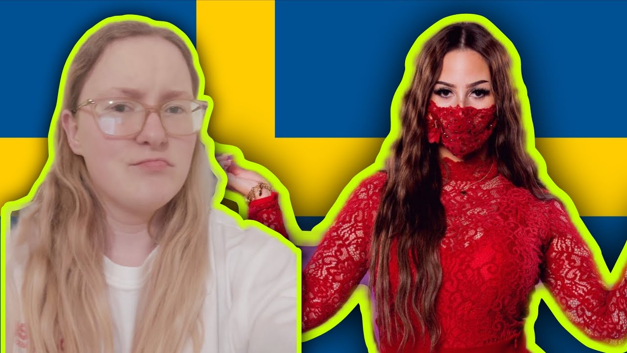 FELICIA - My System | Sweden 🇸🇪 | Eurovision 2026 🇦🇹 | REACTION | Poppy Lea