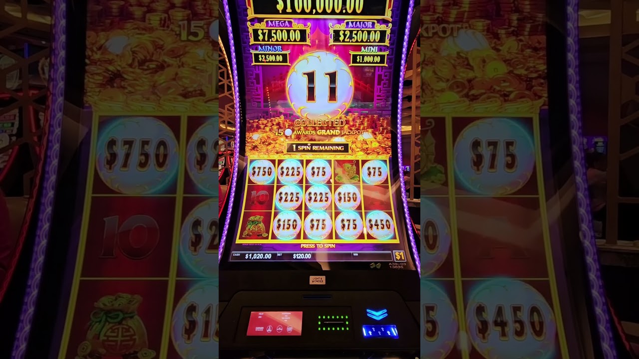 3 Back to Back Bonuses and Handpays on Lion Link! #slot #jackpotjudo #casino #jackpot #gambling
