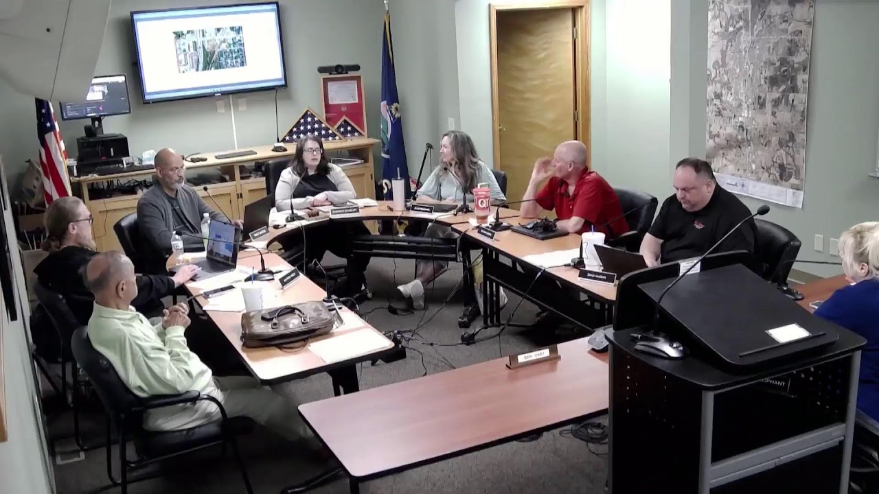 4-7-2026 City Commission Meeting