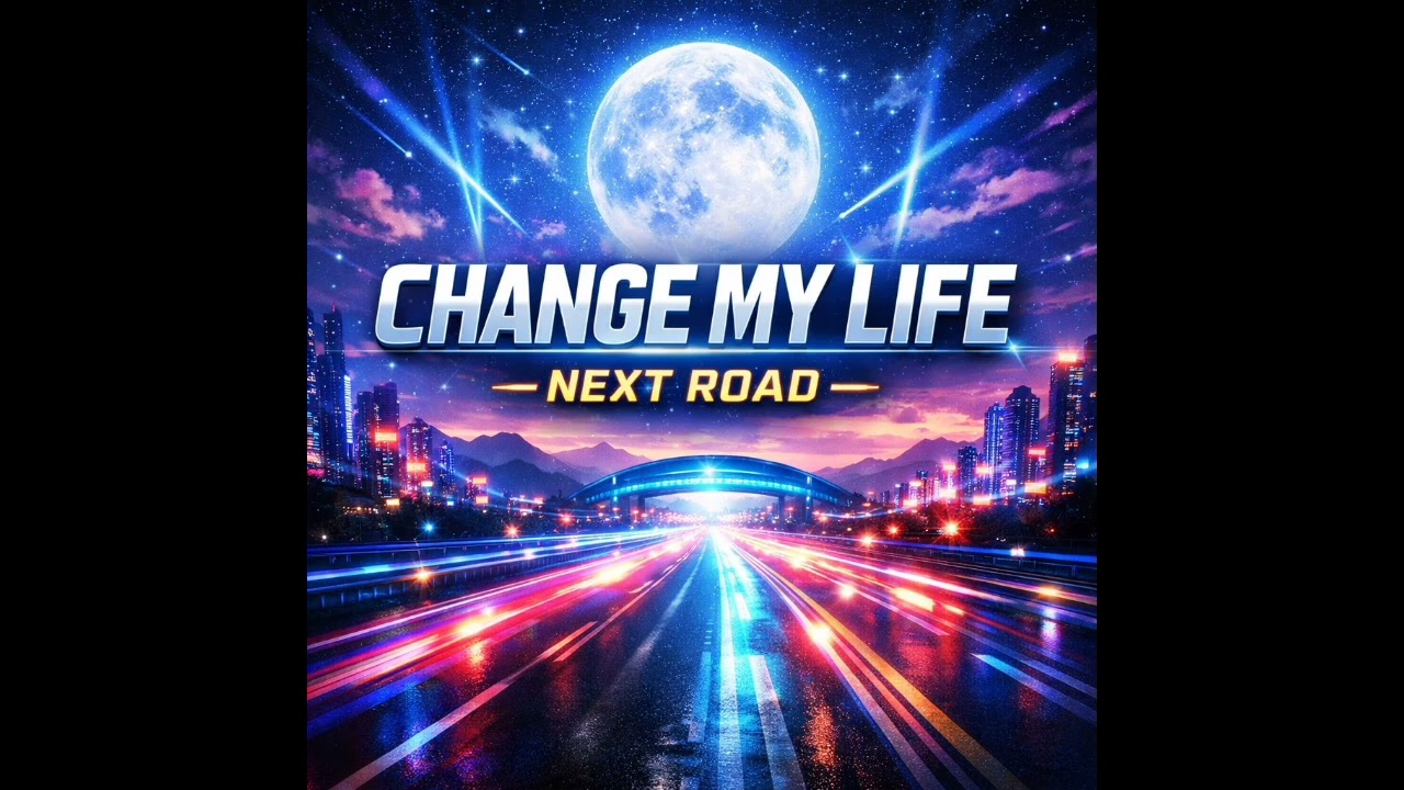CHANGE MY LIFE – NEXT ROAD –