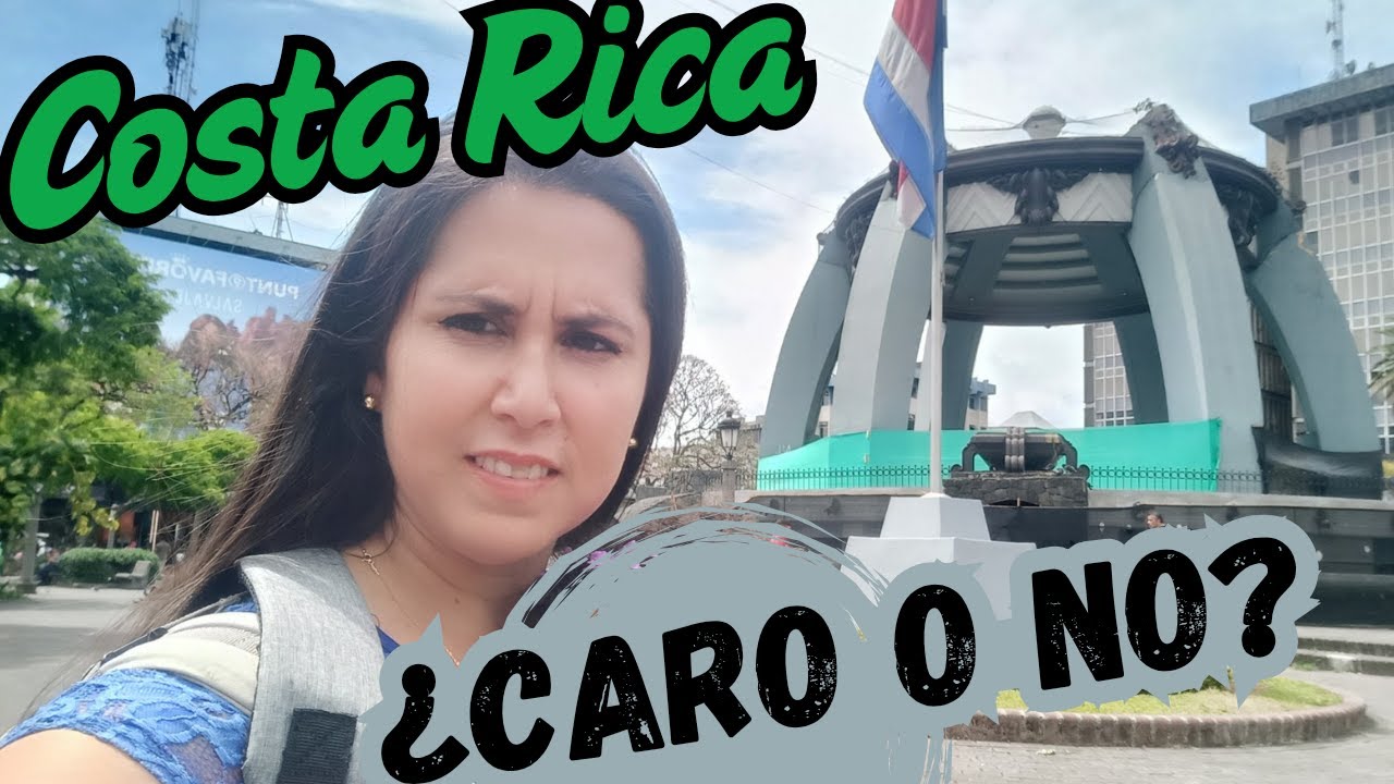 Cubana cuenta si en Costa Rica se puede vivir bien o es muy caro