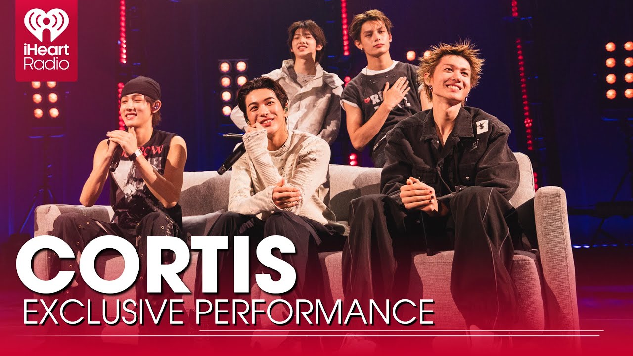 CORTIS Performs 