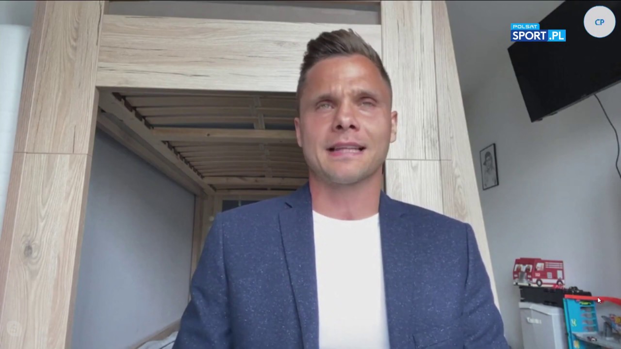Gikiewicz: Podczas test&oacute;w na koronawirusa trochę się stresowałem