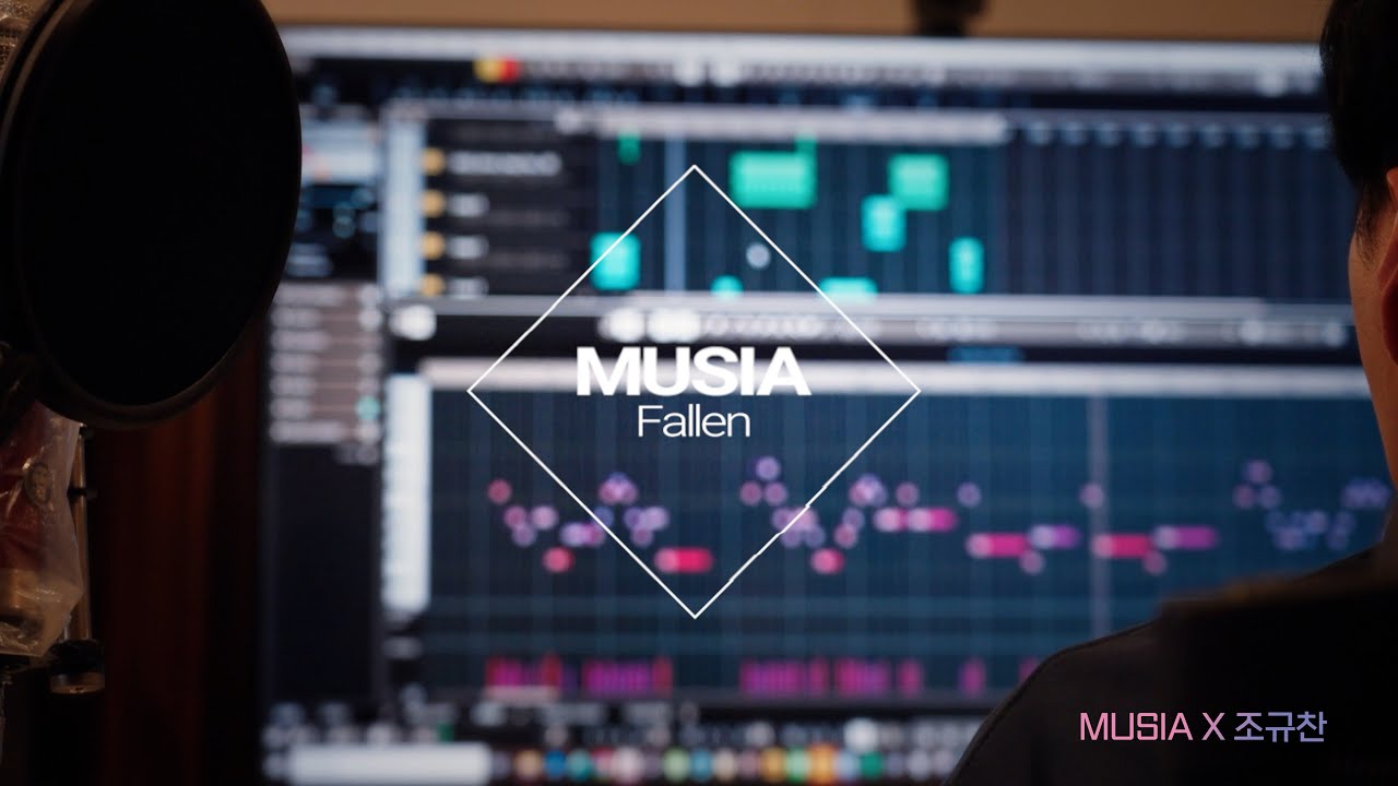 조규찬 (Cho Kyu Chan) - Fallen | MUSIA Project