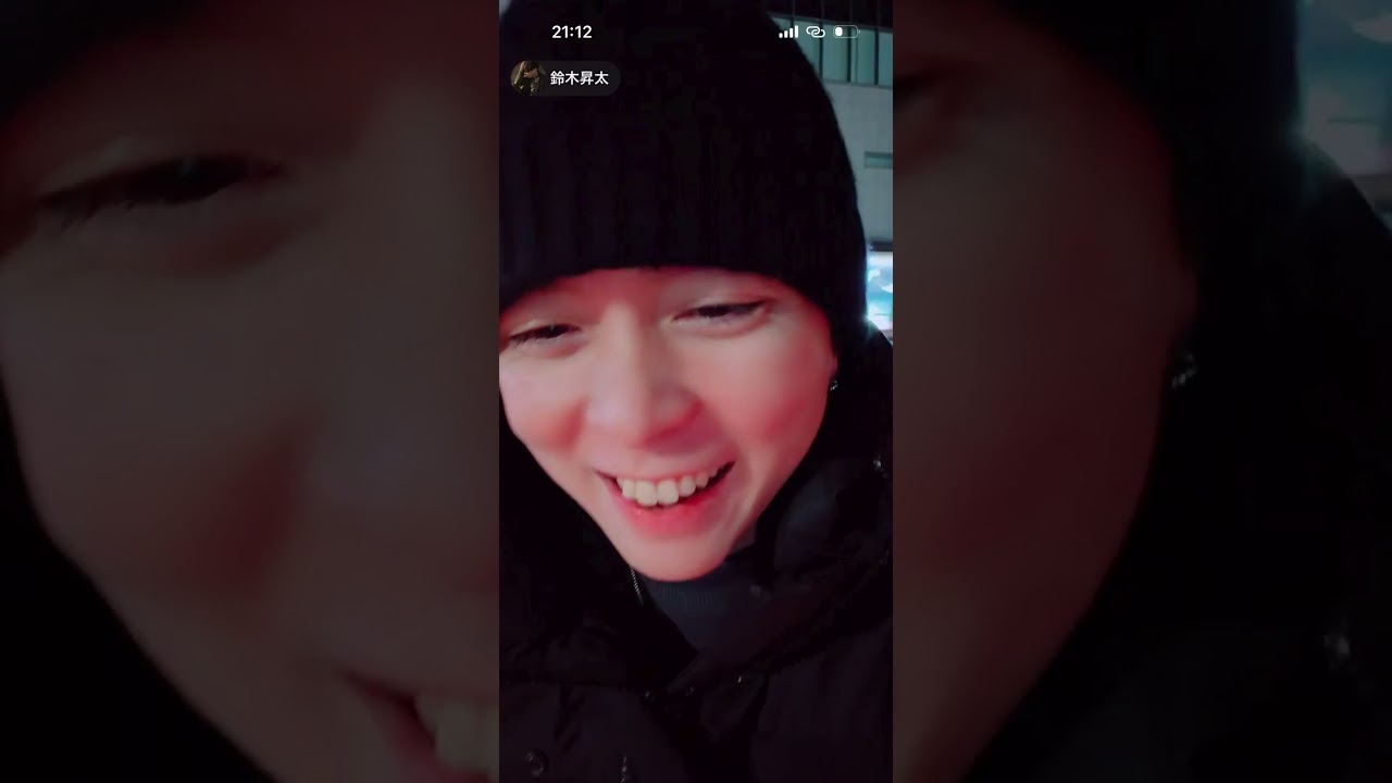 やりたいならヤレよ‼️  鈴木昇太　2026.1.18 TikTokLive  八王子
