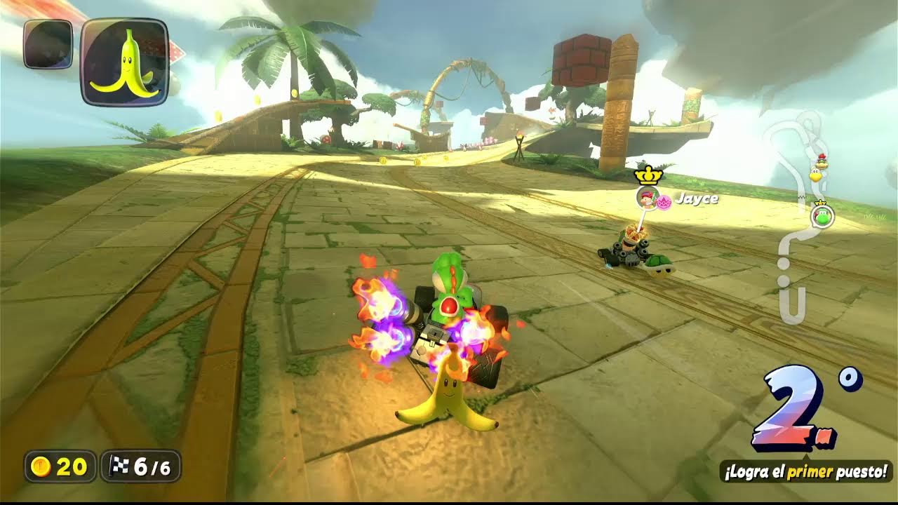 Mario Kart World online