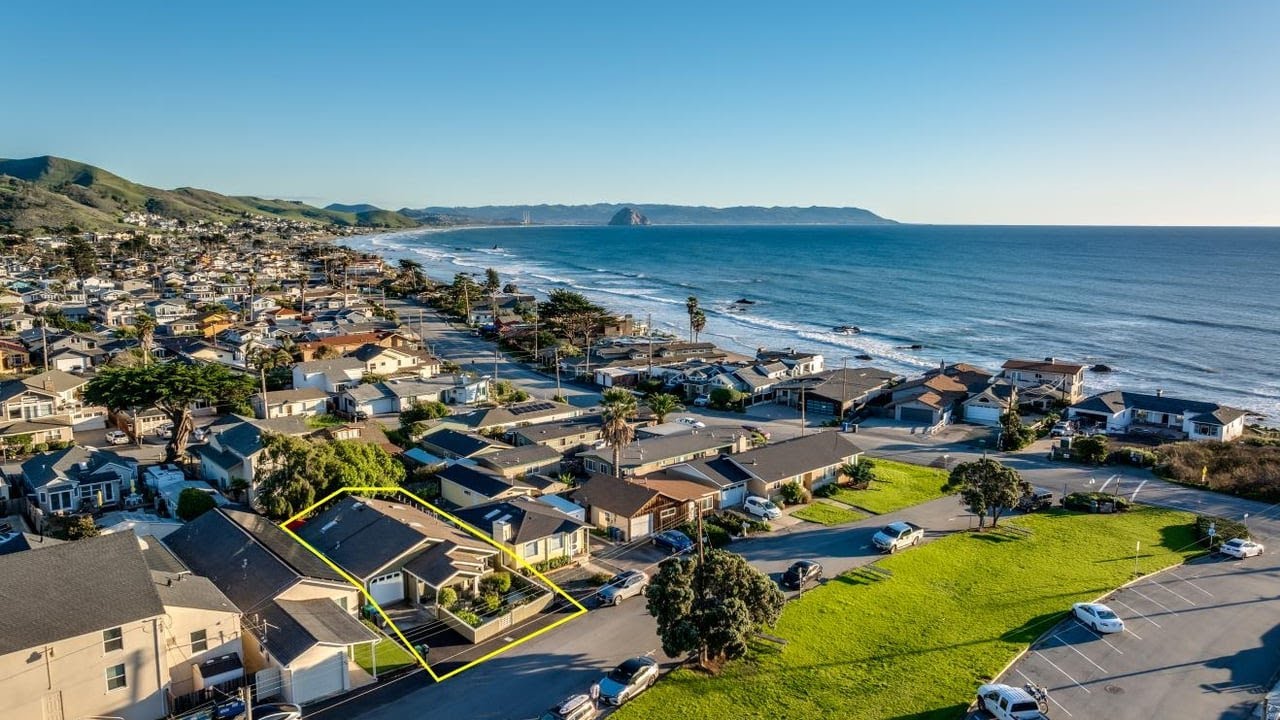 50 S 3rd Street, Cayucos, CA