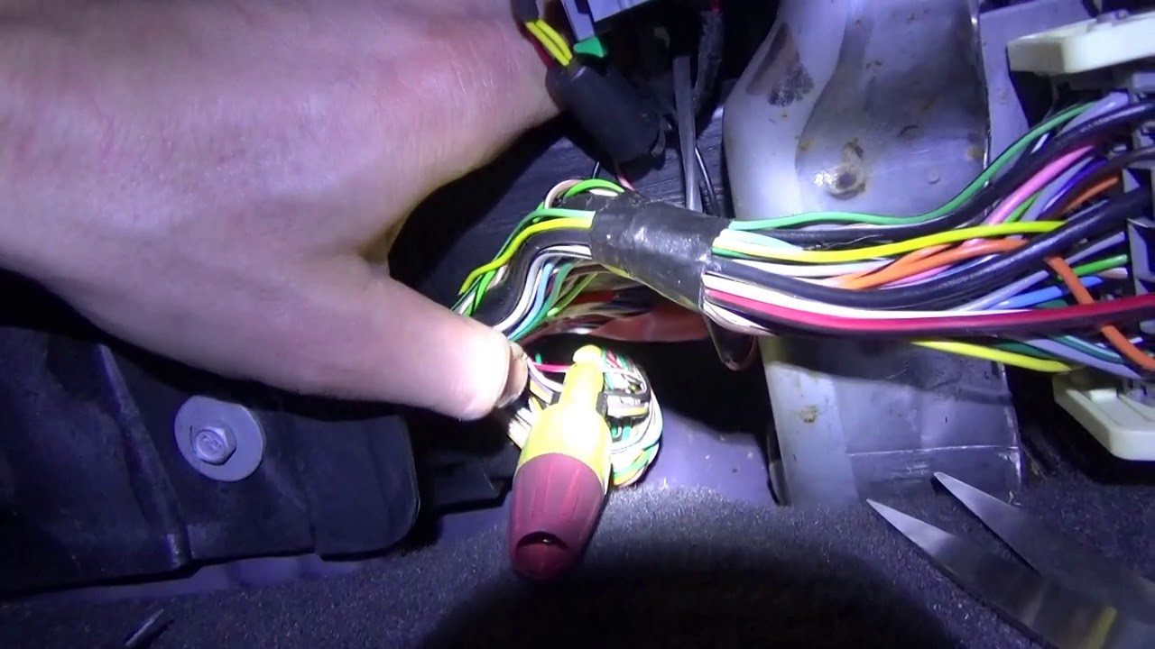 GM AIRBAG - No COMMunication! (Chevy Traverse)