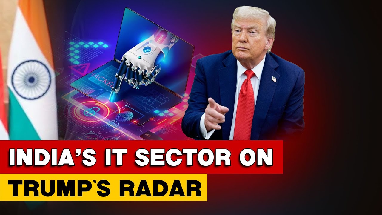 US Opens New Trade War Front Targeting India&rsquo;s IT Services Industry