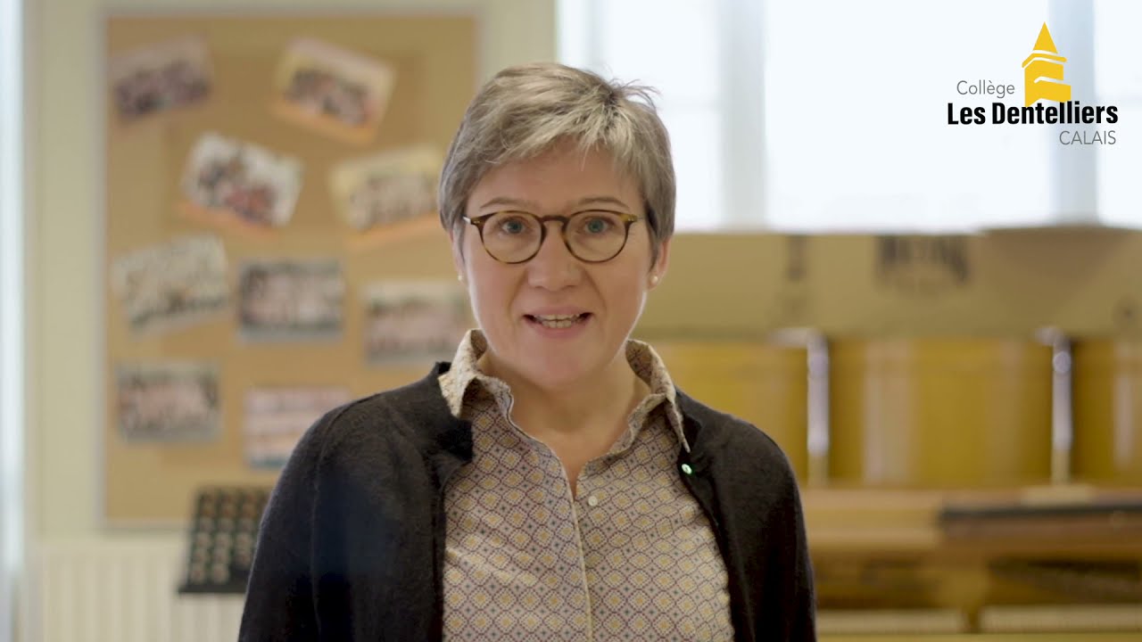 Classe à horaire aménagé de musique au Collège les Dentelliers de Calais ( CHAM )
