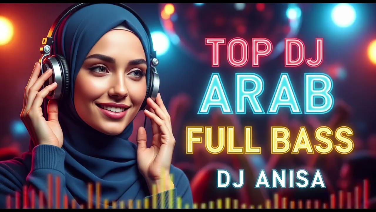 💃DJ Remix Arab 2026 | Arabian Night Remix – Lahn wa Dhikrayat | Full Album 🎶