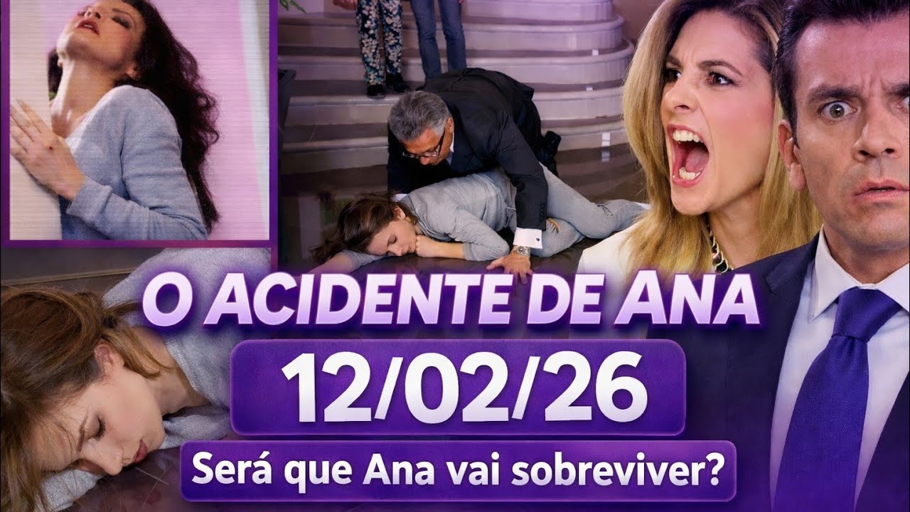 Meu Coração é Teu - (12/02/2026) Capítulo de hoje, QUinta- Feira l Capítulo 04, SBT, Ao Vivo.
