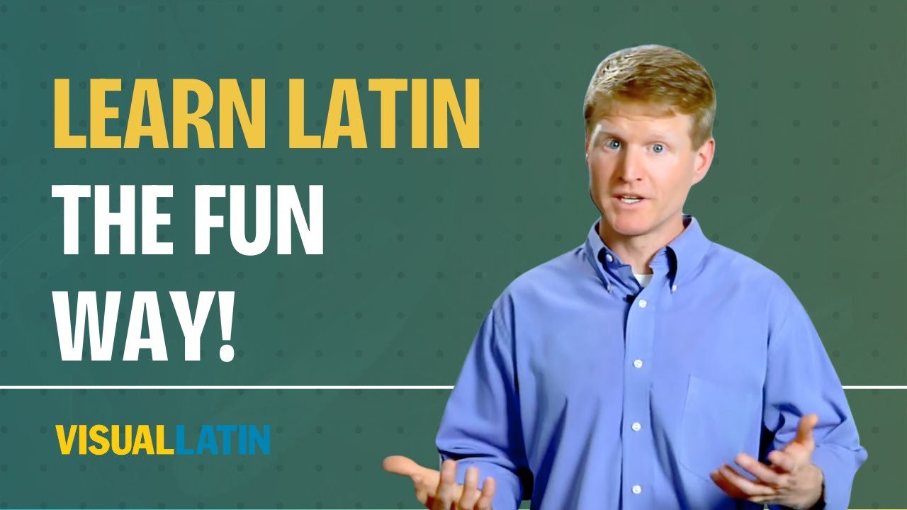 Learn Latin the Fun Way! | Visual Latin 0B