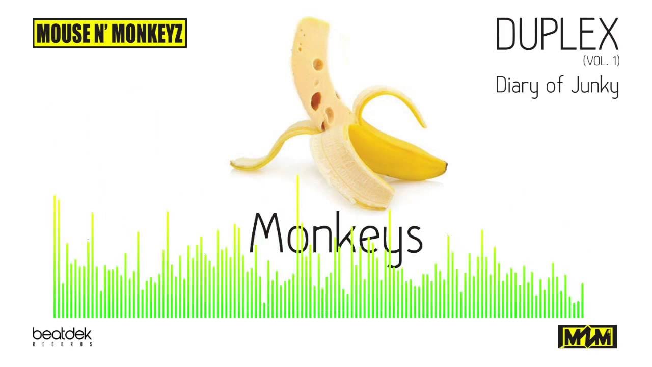 Mouse N'Monkeyz - Monkeys