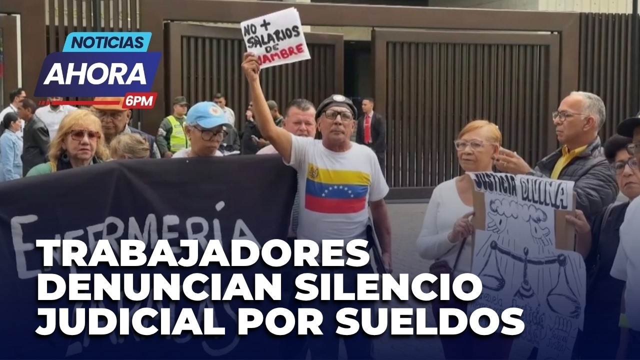 Noticias de Venezuela hoy en Vivo 🔴 Mi&eacute;rcoles 15 de Abril 2026 - Ahora Emisi&oacute;n Central