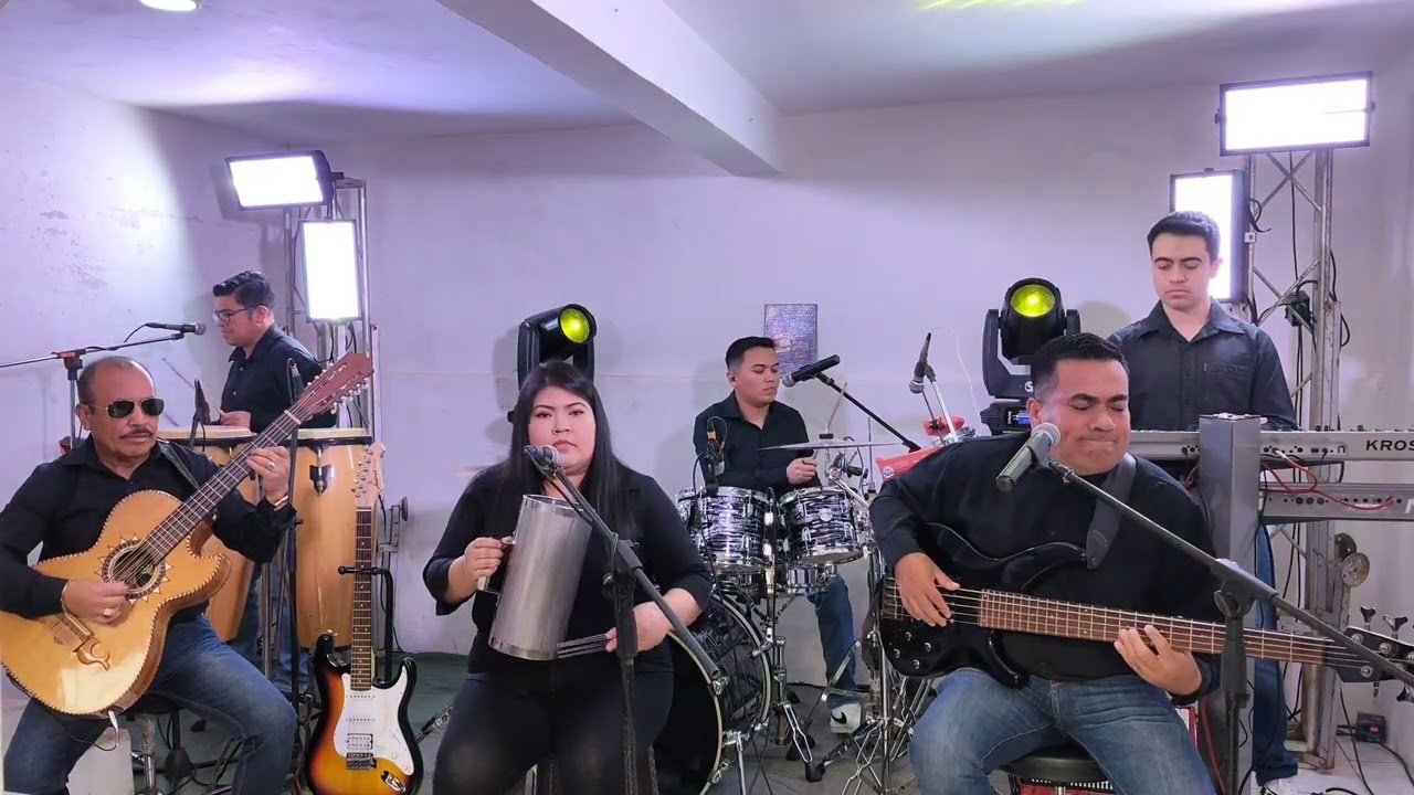 El Botecito (Tribal) Grupo Musical Tekila