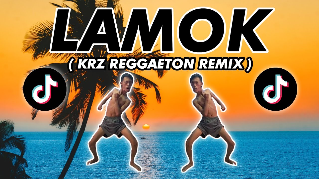 Lamok ( KRZ Reggaeton Remix ) Sean Al | Viral Song 2021